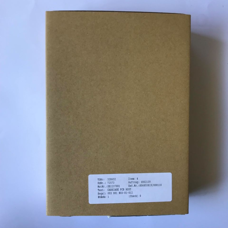 Carte de tête Brother GT-3 Series