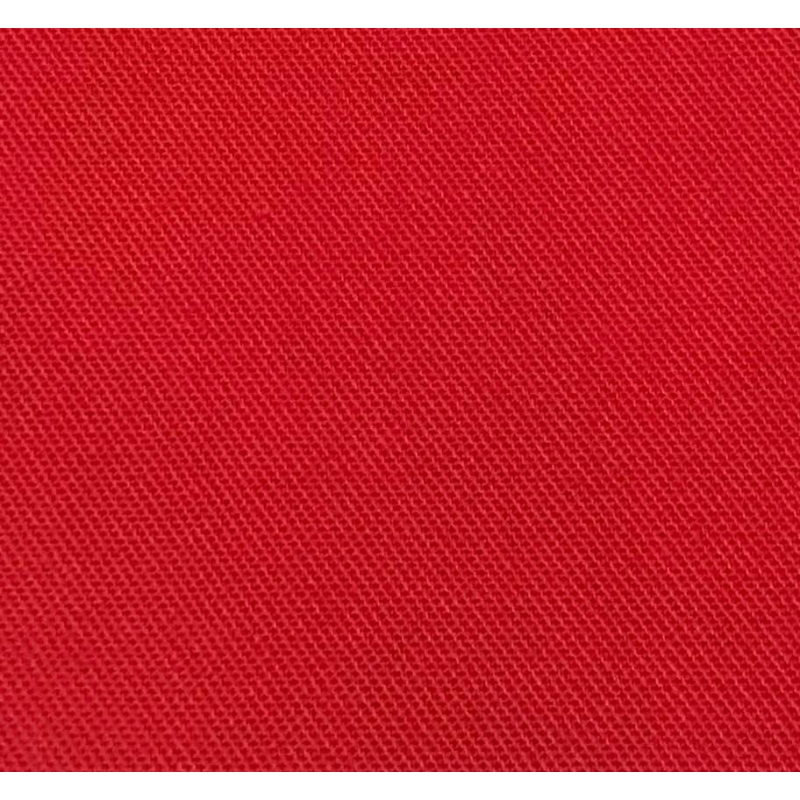 Tissu de simulation, rouge