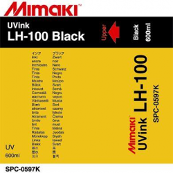 Encre LH-100 UV Mimaki Black 600ml