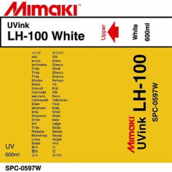 Encre MH-100 UV Mimaki Blanc 600ml