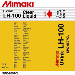 Encre Mimaki vernis LH100 600ml