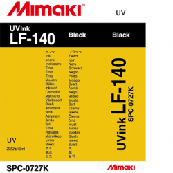 Encre Mimaki noir LF-140 600ml