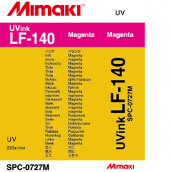 Encre Mimaki Magenta LF-140 220ml
