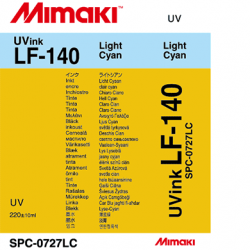 Encre Mimaki Light Cyan LF-140 200ml