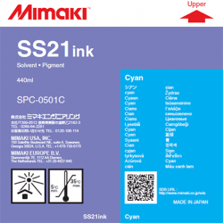 Encre Mimaki SS21 Cyan -...