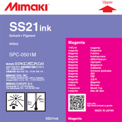Encre Mimaki Magenta SS21 440ml