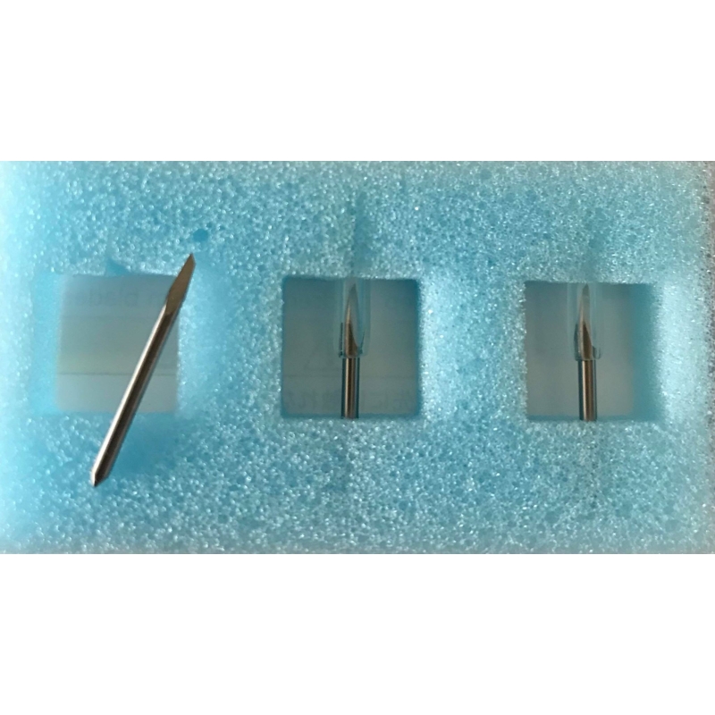 3 couteaux Mimaki lame vinyle