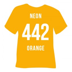 Flex Premium 441 Orange Néon