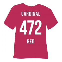 Flex Premium 472 Cardinal Red