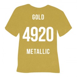 Flex Nylon Gold Metallic 4820