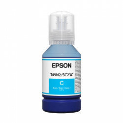 Encre Epson Ultrachrome DS 140ml - Cyan