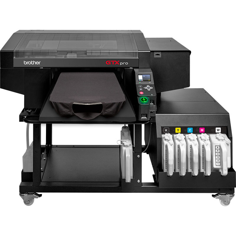 machine impression textile matériel flocage imprimante textile transfert