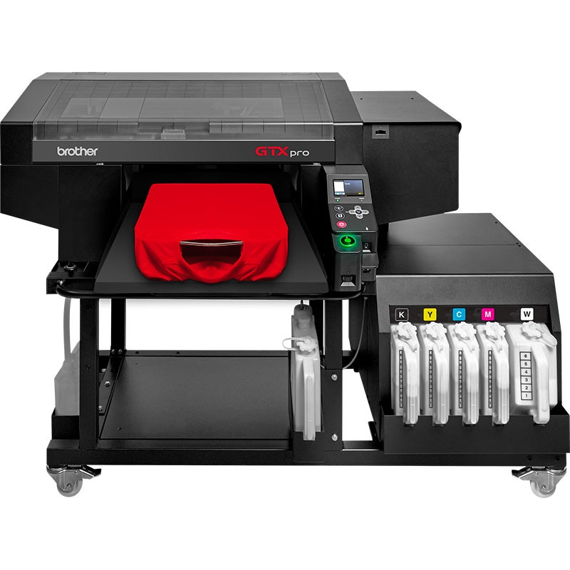 Imprimante DTG | Brother GTX Pro Bulk