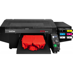 Brother GTX Pro Bulk - imprimante numérique textile