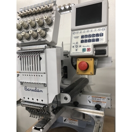 Machine à broder 1 tête | Barudan BEXT S901CAII