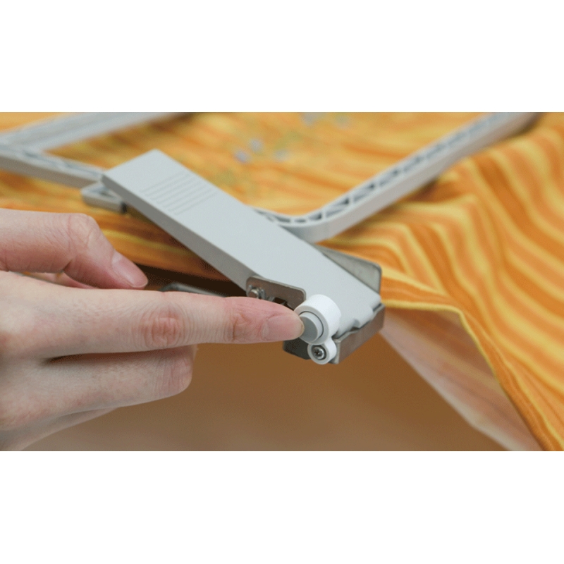 Cadre tapis de selle Brother - 30X10cm Cadre tapis de selle Brother - 30X10cm