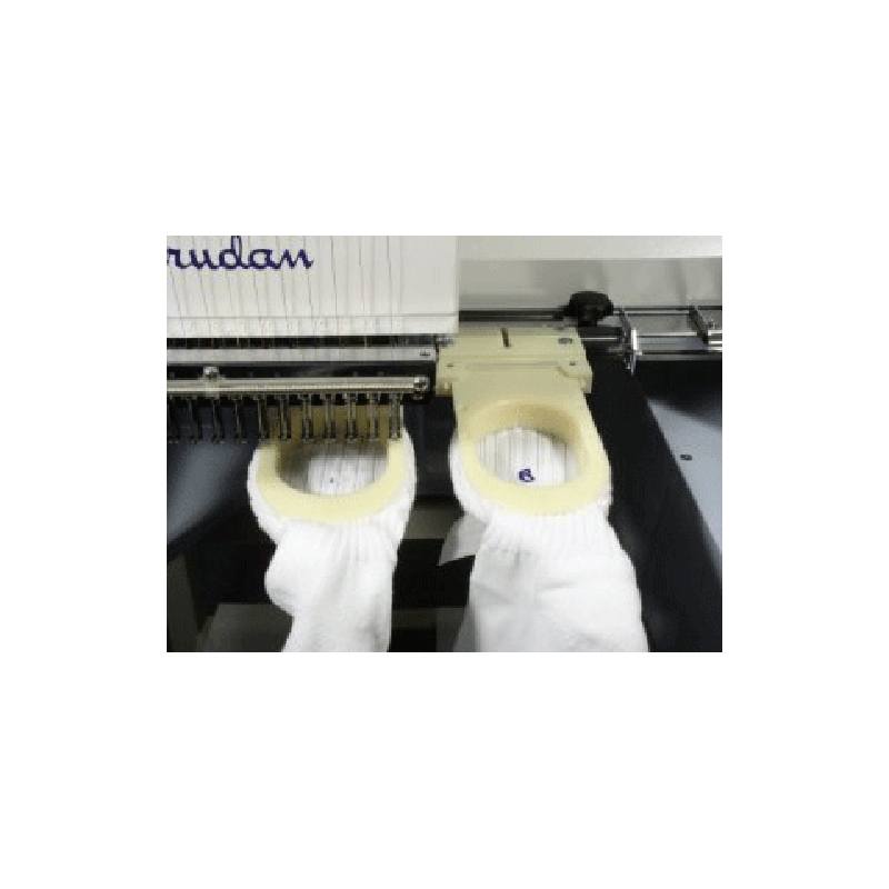 Support magnétique cadre chaussette