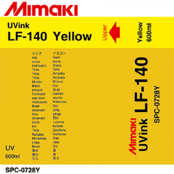 Encre Mimaki Yellow LF-140 600ml