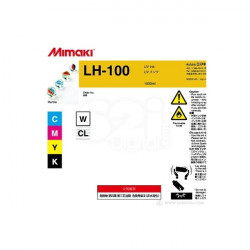 Encre Mimaki Clear Varnish LH-100 UV 1000ml