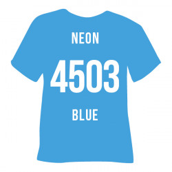 Flex Blockout Soft 4503S Neon Bleu
