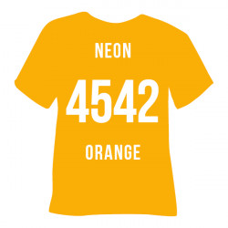 Flex Blockout Soft 4542S Orange Néon