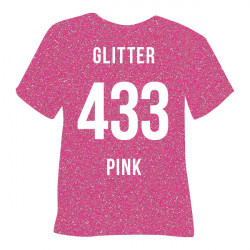 Flex Glitter Rose - 50cm