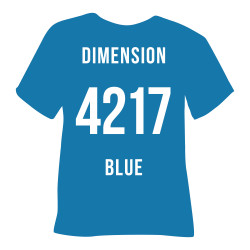 Flex Dimension Bleu - 50cm x 10m