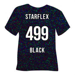 Flex Startflex Black - 50cm x 10m