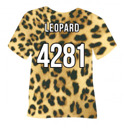 Flex Design Leopard - 50cm