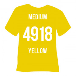 Poli-Tape TURBO 4918 Medium Yellow