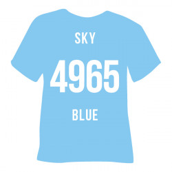 Poli-Tape TURBO 4965 Sky Blue