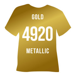 Poli-Tape TURBO 4920 Gold Metallic