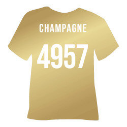 Poli-Tape TURBO 4957 Champagne