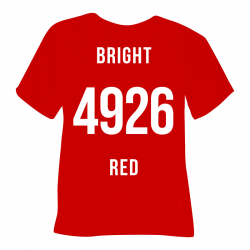 Poli-Tape TURBO 4926 Bright Red