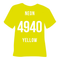 Poli-Tape TURBO 4940 Neon Yellow
