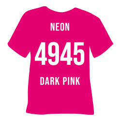 Poli-Tape TURBO 4945 Dark Neon Pink