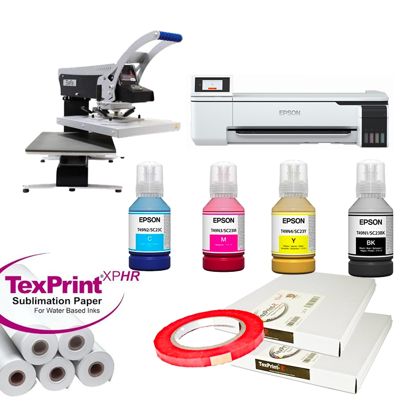 Pack Start PREMIUM Sublimation