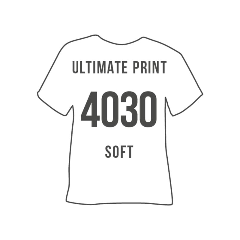 Poli-Tape Ultimate Print Soft 4030 | 80 microns