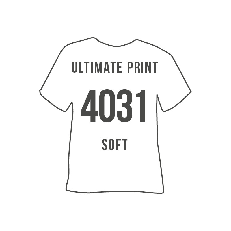 Poli-Tape Ultimate Print Soft 4031 | 80 microns