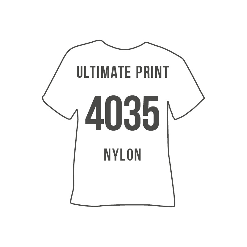 Flex imprimable Ultimate Print Nylon 4035 - 50cm x 25ml