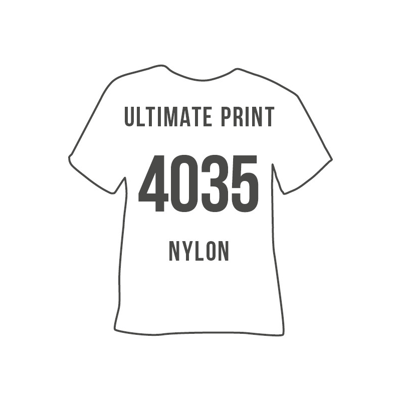 Poli-Tape Ultimate Print Nylon 4035 | 100 microns