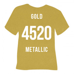 Flex Blockout Soft 4520S Gold Metallic
