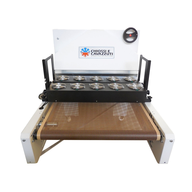 Four tunnel Chiossi | Ace 950