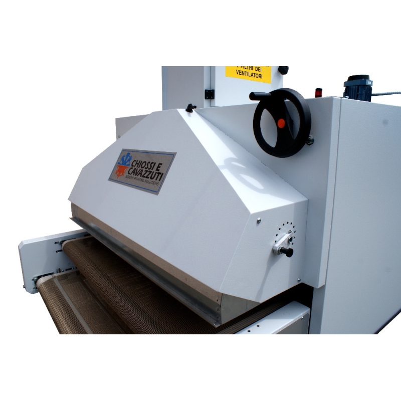 Four tunnel Chiossi | Ace 950