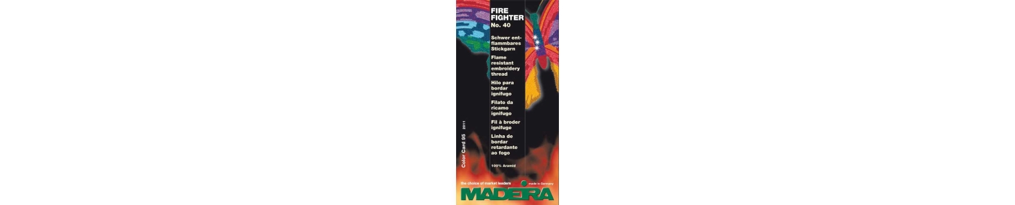 Fire Fighter Madeira