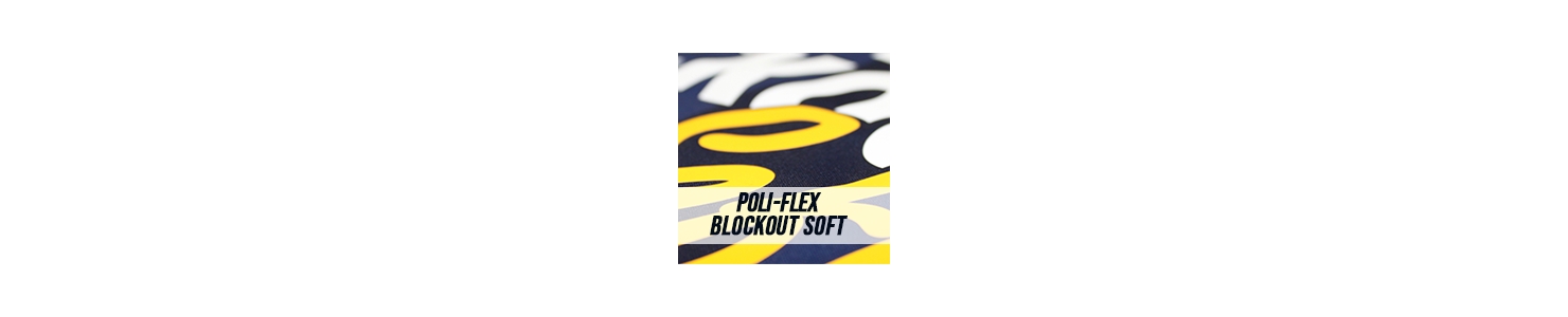 Poli-Flex Blockout Soft