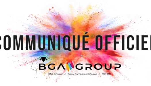 Communiqué officiel BGA Group