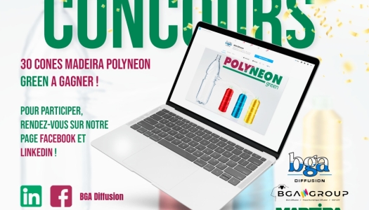 Jeu concours Polyneon Green