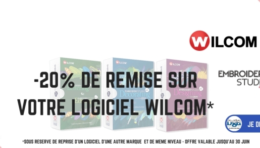 Promotion Wilcom